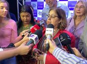 Aparecida Gonçalves, ministra da Mulher