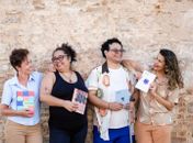 Produtores culturais lançam livros em Maceió