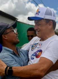 Candidato a federal, Galba Novaes é recebido com carinho em Campestre e Colônia Leopoldina e relembra legado de trabalho nos municípios