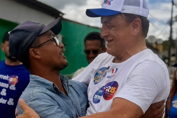 Candidato a federal, Galba Novaes é recebido com carinho em Campestre e Colônia Leopoldina e relembra legado de trabalho nos municípios