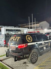 Central de Flagrantes