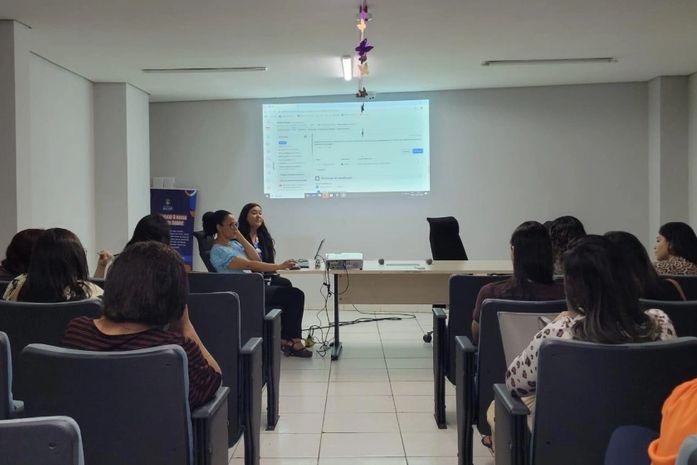 Saúde inicia treinamento sobre Prontuário Eletrônico do Cidadão