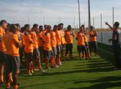 Liderança no grupo, Neto Baiano afirma que CRB vai brigar por todos os títulos em 2017