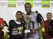 Após seis anos, diretoria do ASA confirma contratação do volante Audálio