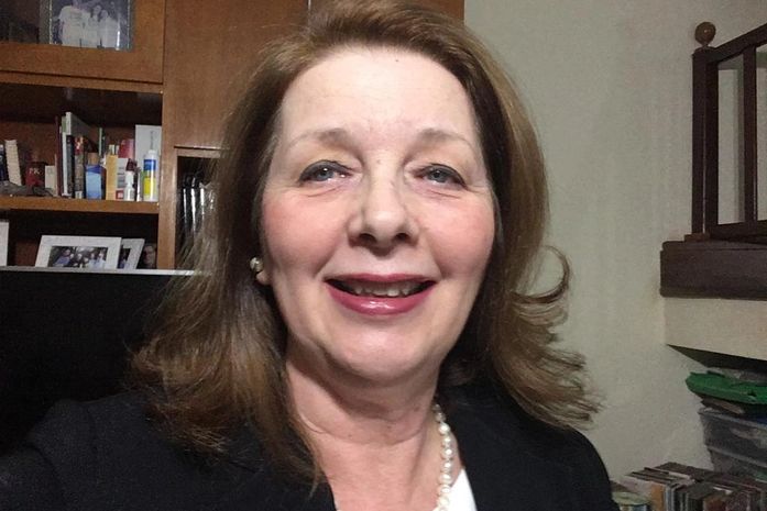 Médica Silvia Fonseca