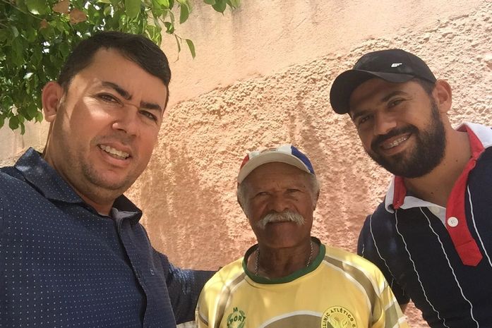 Pablo garante parceria para manter projeto
