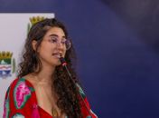 Teca Nelma quer programa de enfrentamento ao feminicídio em Maceió