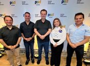 Rute Nezinho participa de encontro estratégico do PSD e amplia protagonismo no cenário político estadual

