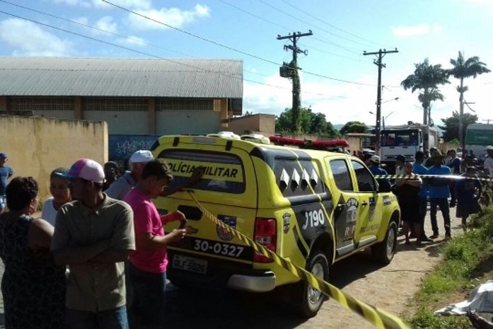 Filho de sargento aposentado da PM é assassinado em Palmeira dos Índios