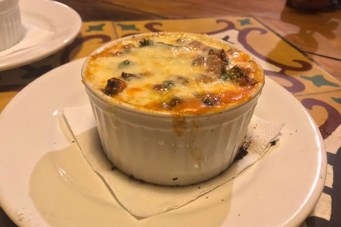 Del Popollo: uma história escrita sobre pedras