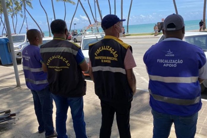 Efetivo da Guarda Municipal terá reforço durante feriado de carnaval