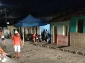 Homem é morto a tiros próximo ao velório de criança morta por bala perdida no Manoel Teles em Arapiraca 