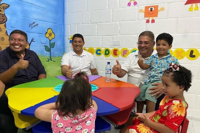 “Janeiro Feliz” será iniciado em São Miguel dos Campos e atenderá 1255 crianças