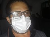 Radialista Waldo Cezar vence o Covid-19 e recebe alta hospitalar 