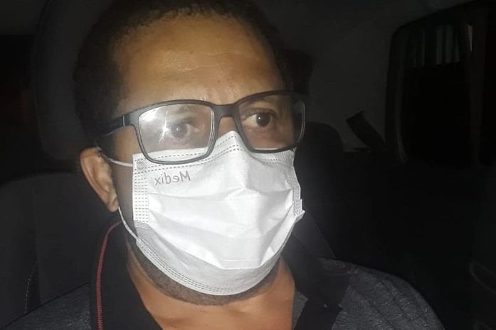 Radialista Waldo Cezar vence o Covid-19 e recebe alta hospitalar