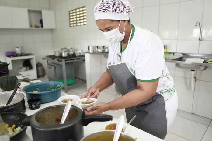 Etapa final: Merendeira Nena de Piranhas é uma das finalistas em concurso realizado pelo Sebrae