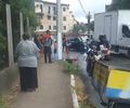 Motociclista morre após colidir contra poste no Conjunto José Tenório