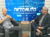 Programa Neto Auto entrevista Antônio Torres,crônista esportivo referência no Nordeste 