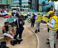 Ronda no Bairro prende motociclista embriagado após atropelamento na Pajuçara