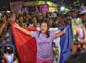 Fátima Canuto amplia votação e chega a 45,2 mil votos em eleição para o terceiro mandato