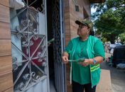 Desenvolvimento Sustentável realiza educação ambiental com moradores do bairro do Trapiche
