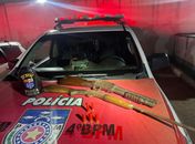 PM apreende 22 armas de fogo e 3,4 quilos de drogas em uma semana em Alagoas
