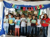 Projeto incentiva alunos de Santana do Mundaú a criar hábitos de leitura