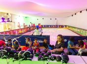 Pista de patinação do Parque Centenário será aberta exclusivamente para público PCD, nesta quarta (18)