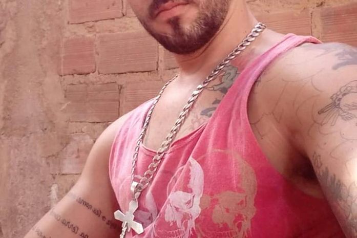 Marcelo Magalhães dos Santos Júnior, 24 anos.