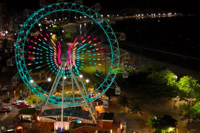 Maratona Internacional de Maceió movimenta a cidade e convida moradores e turistas a viverem experiências além da corrida