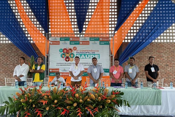 Branquinha promove 8ª Conferência Municipal de Saúde