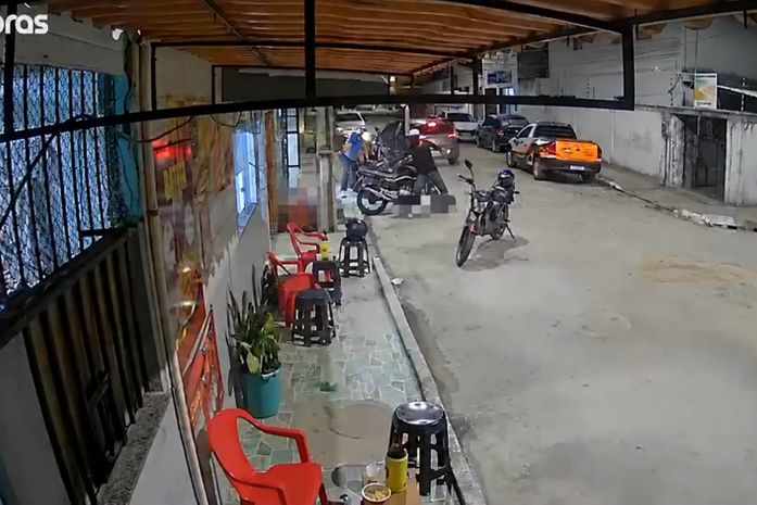 Homem é morto com vários tiros perto de terminal no Tabuleiro do Martins