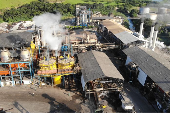 Usina Santo Antônio estima início da moagem para o dia 02 de setembro