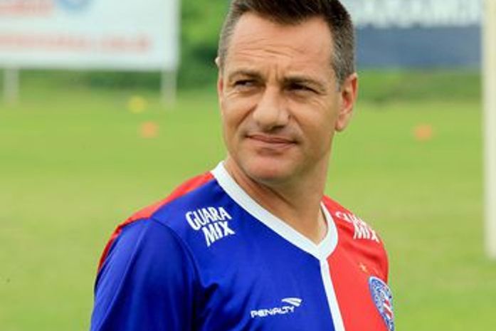 Doriva comandará o CRB na Série B