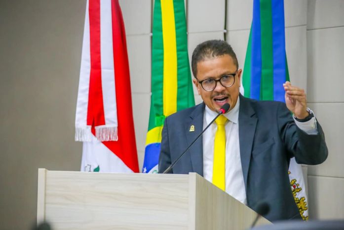 Vereador Charles Hebert propõe incentivo fiscal ao esporte em Maceió