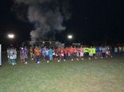 Campeonato Amador de Futebol de Campo é iniciado em São Miguel dos Campos