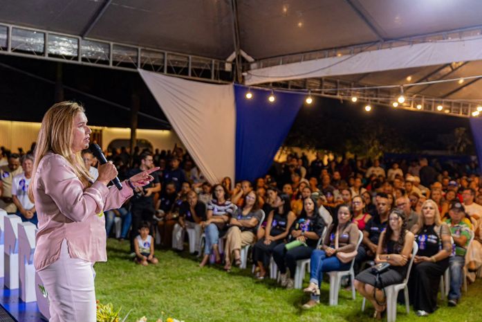 “Independência também é o direito das crianças viverem sem medo e sem violência", afirma Rute Nezinho