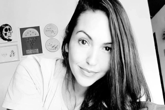 Morre, aos 43 anos, a jornalista Wallescka de Andrade Lyra