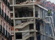 Explosão atinge prédio no centro de Madri e deixa ao menos 3 mortos