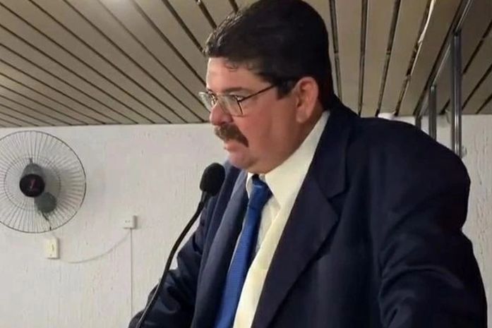 Geraldo Ribeiro sai em defesa do comercio informal