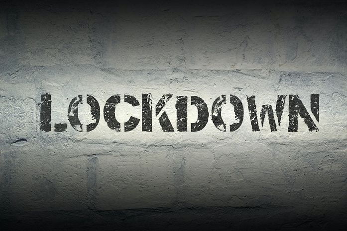 Isolamento social: entenda o que é o lockdown