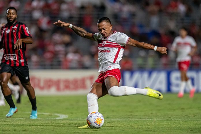 No Rei Pelé, CRB empata com o Moto Club e segue sem vencer na Copa do Nordeste


