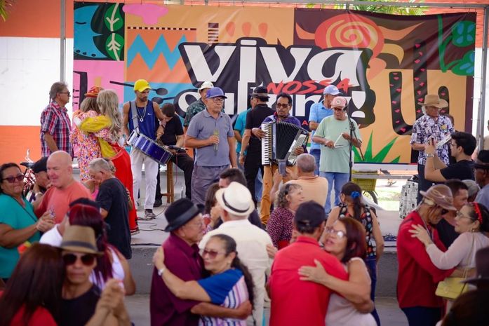 Arapiraca valoriza protagonismo feminino com ação especial no Forró na Praça