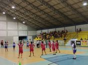 Evento teve disputa em três espaços esportivos diferentes 