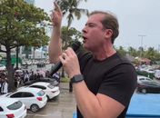Marx Beltrão participa de ato da Enfermagem e cobra implantação imediata do Piso Salarial