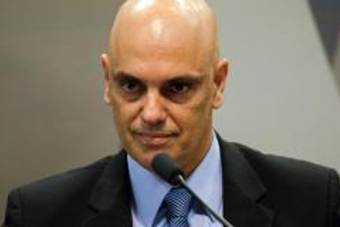 Ministro Alexandre de Moraes