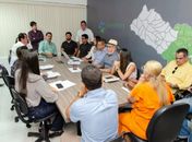 Marlan Ferreira é reeleito presidente do Conagreste