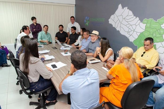 Marlan Ferreira é reeleito presidente do Conagreste