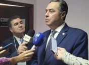 TV Cidadã participa de solenidade do TRE/AL com homenagem ao Ministro Barroso