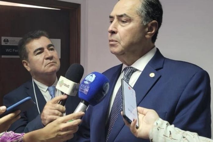 TV Cidadã participa de solenidade do TRE/AL com homenagem ao Ministro Barroso